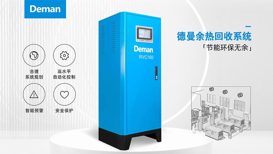 什么是余热回收系统？